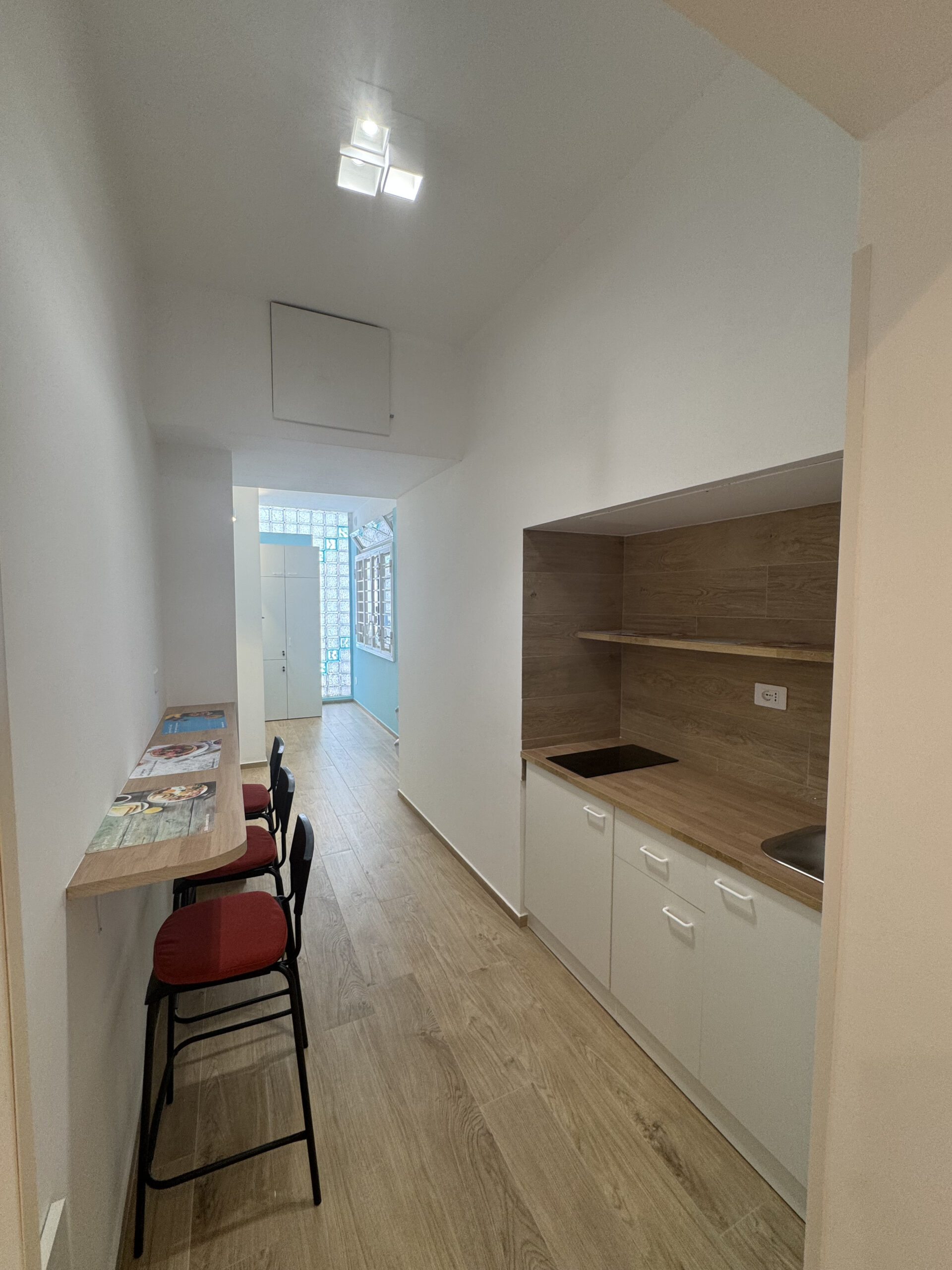 Spazi comuni Lungomare Rooms Bari