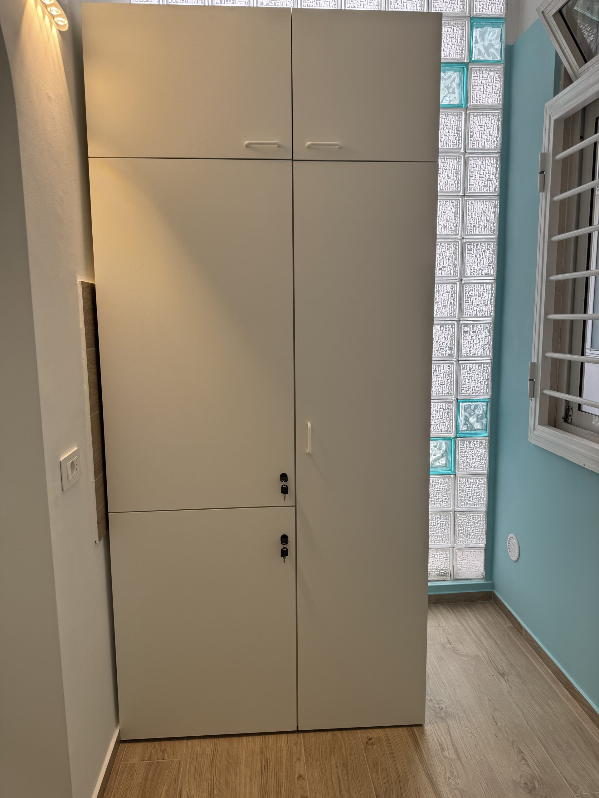 Spazi comuni Lungomare Rooms Bari