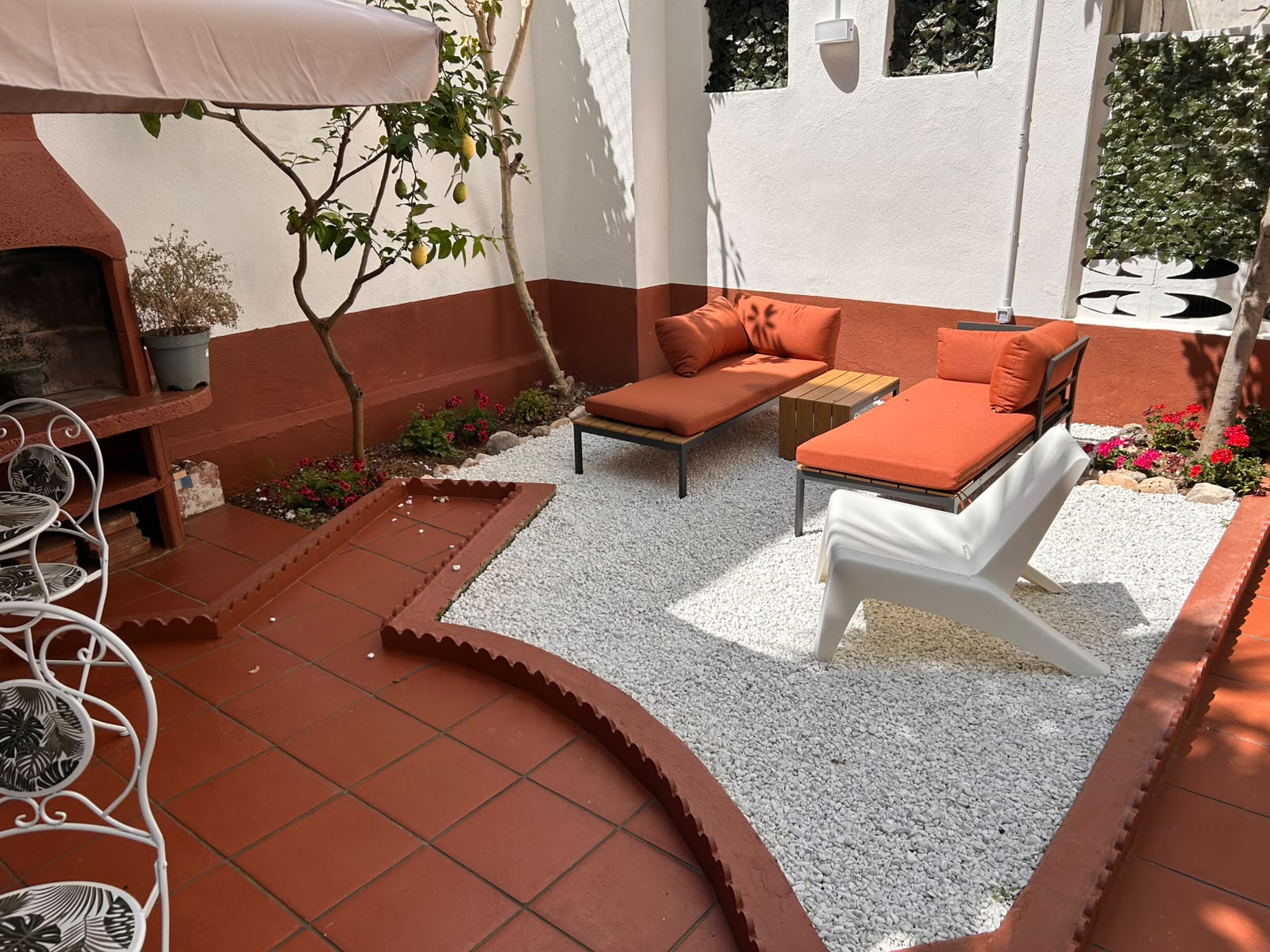 Spazi comuni Lungomare Rooms Bari