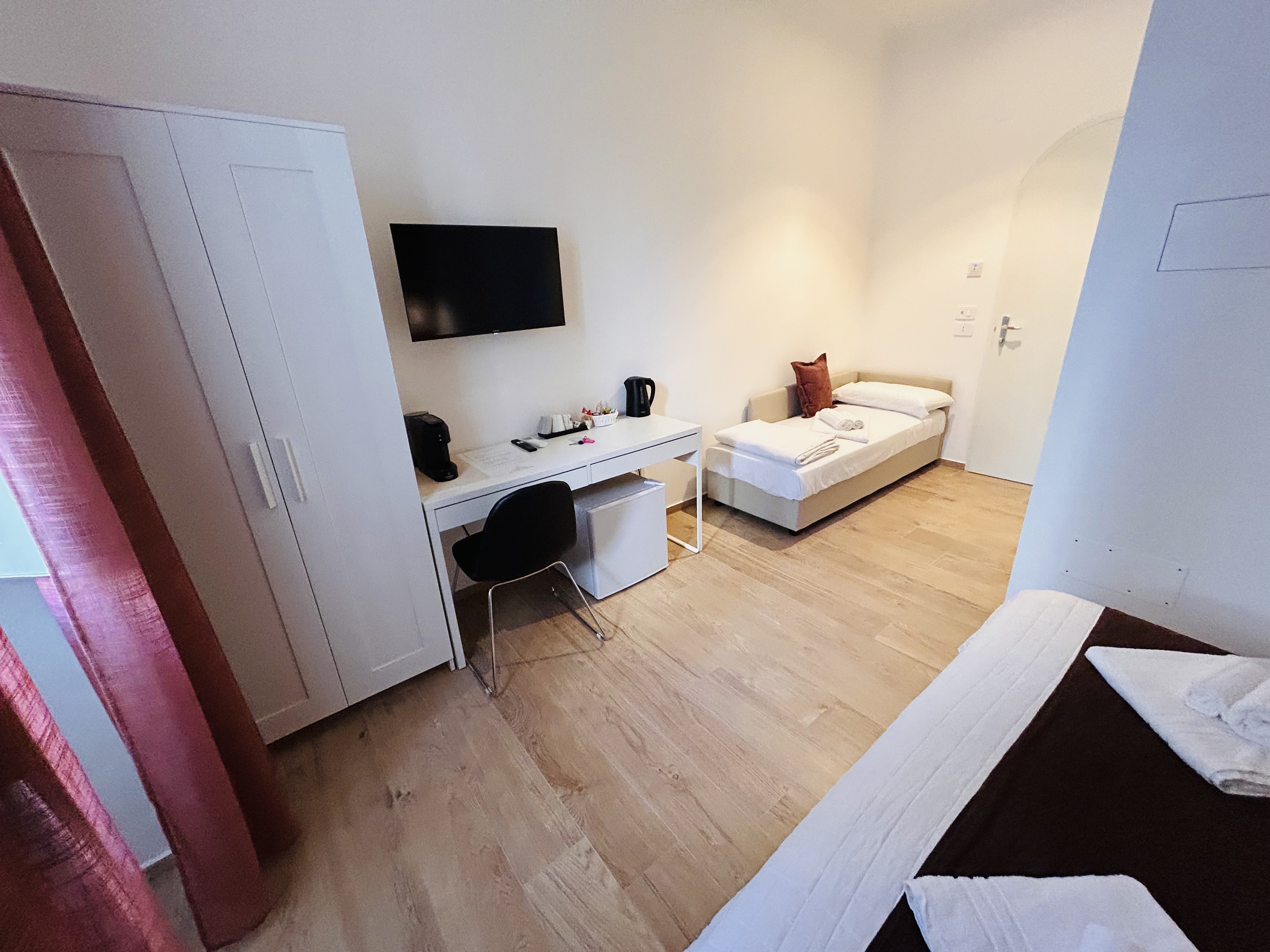 Camera Tripla con Balcone — dettaglio 3